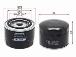 Фильтр масляный LADA KALINA 1.6 05-/1.4 08-/GRANTA 1.6 11-/VESTA 1.6 15-/X-RAY 1.6/1.8 16-/NIVA 1.7