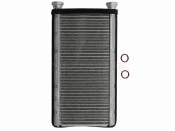 Радиатор отопителя салона TOYOTA HARRIER/ARISTO #ZS16# 97-05/PROGRESS/ LEXUS RX300/GS300 97-05