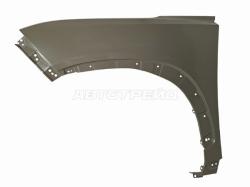 Крыло переднее Jetour Dashing 22- (Слева/ Под молдинг(и))