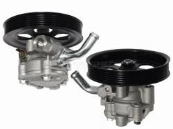 Насос ГУР MITSUBISHI L200/NATIVA/PAJERO SPORT 2,5D 05-