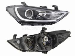 Фара Hyundai Elantra 15-19 (Справа/ Галоген)