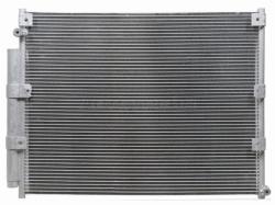 Радиатор кондиционера Toyota Land Cruiser (J100) 98-07 / Lexus LX 98-07 / Toyota Land Cruiser Cygnus