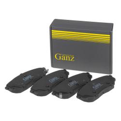 Колодки передние GIJ09227