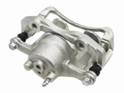 Суппорт тормозной перед NISSAN CUBE Z11/TIIDA С11 левый