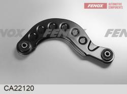 CA22120 Рычаг FORD FOCUS II/C-MAX/MAZDA 3 зад.подв.верх.лев/прав.