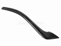 Молдинг Toyota Fortuner 20- (Справа/ черный)