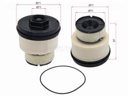 Фильтр топливый TOYOTA LAND CRUISER 300 21- F33A-FTV