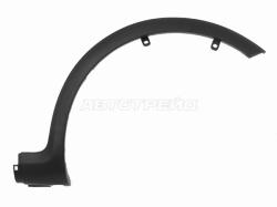 Расширитель крыла Suzuki SX4 06-16 / Fiat Sedici 06-11 (Спереди/ Справа/ 5D HBK)