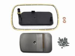 Фильтр АКПП 5L40E BMW 3-SERIES E46 98-05/5-SERIES USA E39 95-03/X3 E83 03-10 (с прокладкой и болтами