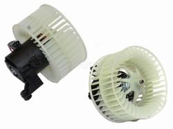 Мотор отопителя салона (Левый руль) Mercedes-Benz A-Class 97-04