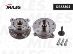 Ступица с подшипником VOLVO S60 II/S80 II/XC70 II 06- зад. DB83304