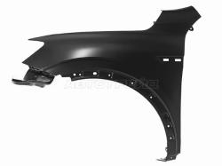Крыло переднее Renault Arkana 18- (Слева/ Под молдинг(и))