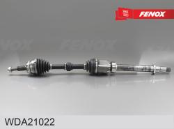 WDA21022 Привод в сборе TOYOTA CAMRY V50/LEXUS ES/RX 2.7-3.5 03- прав.
