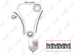 Комплект цепи грм NISSAN TEANA(J31) 2.0 03-08 / AVENIR(W11) 2.0 01-05 / PRIMERA(P12) 2.0 02> / X-TRA tk-0030