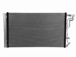 Радиатор кондиционера Hyundai Elantra 20-