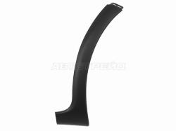 Накладка бампера Suzuki SX4 06-16 / Fiat Sedici 06-11 (Спереди/ Слева/ 5D HBK/ японская сборка)