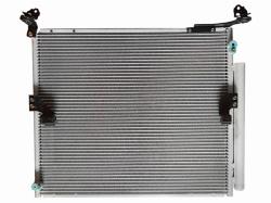 Радиатор кондиционера Toyota Land Cruiser Prado (J150) 09-20 / 4Runner 09-13
