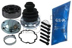 ШРУС VW TRANSPORTER IV 1.9D-2.8 90-03 внутр. 661002