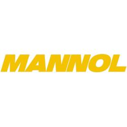 Масло моторное 10W40 MANNOL 1л полусинтетика Classic SN/CF, A3/B4 1100
