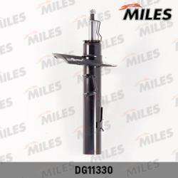 DG11330 Амортизатор FORD GALAXY/S-MAX 06- пер.лев.газ.