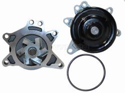 Насос водяного охлаждения Toyota Allion (T240) 01-07 / Avensis 00-08 1ZZFE;3ZZFE;4ZZFE!