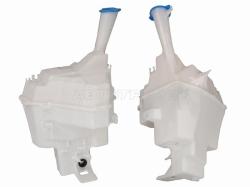 Бачок омывателя Kia Rio 20-22 / Rio X-Line 20-22 / Solaris KRS 24- / KRX 24- (С горловиной)