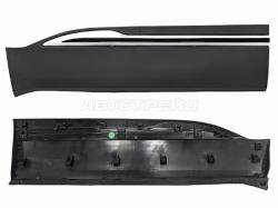 Молдинг двери Chery Tiggo 4 Pro 20- (Спереди/ Слева)