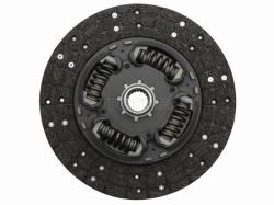 Диск сцепления TOYOTA FORTUNER/HILUX/HIACE/LAND CRUISER PRADO 04- 1/2KD/1KZ