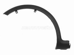 Расширитель крыла Suzuki SX4 06-16 / Fiat Sedici 06-11 (Спереди/ Слева/ 5D HBK)