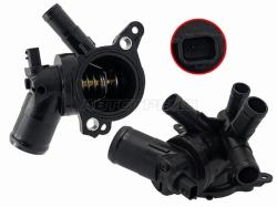Термостат NISSAN JUKE/QASHQAI HR12DDT 14-/RENAULT CAPTUR H5F 13-