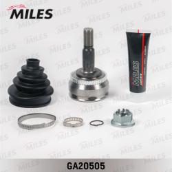 GA20505 ШРУС VOLVO 850/S70/S80 2.0-2.5 91-05 нар. +ABS