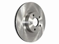 Диск тормозной (Перед) Subaru Forester 97-16 / Impreza 92-16 / Legacy 93-15 / Outback 03-21