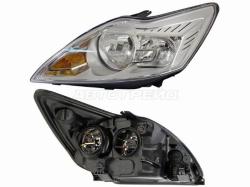 Фара Ford Focus 07-11 (Слева/ С электрокорректором)