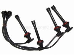 Провода высоковольтные NISSAN CUBE Z10 99-/MICRA/MARCH K11 CGA3DE/CG10DE/CG13DE 99-02 (кругл.резин.)