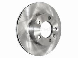Диск тормозной (Перед) Opel Movano 10- / Renault Master 10-