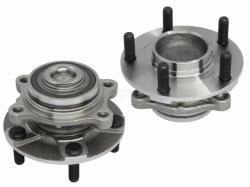 Ступичный узел перед INFINITI G35/NISSAN SKYLINE/STAGEA 2WD 01-