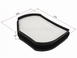 Фильтр салона MERCEDES W202 95-02/S210 96-03