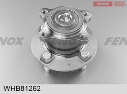 WHB81262 Ступица с подшипником CHEVROLET AVEO III T300 11- зад. -ABS