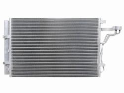 Радиатор кондиционера Kia Soul 13-19