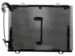Радиатор кондиционера Mercedes-Benz C-Class 93-01 / E-Class 95-03 / CLK-Class 97-02