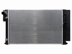 Радиатор Toyota Avensis (T270) 08-18 / Corolla (E150,E180) 06-19 / Auris 06-18 / Corolla Rumion 07-1