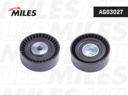 Ролик ремня приводного BMW M43/M50/M52/M54/VAG AMG/AMH/AMJ AG03027