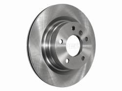 Диск тормозной (Зад) BMW 1-Series 04-12 / 3-Series 05-19