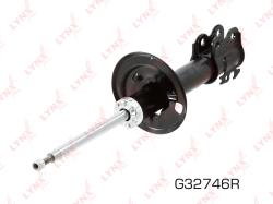 Стойка амортизаторная передняя R TOYOTA YARIS (P90/P13) 05> g32746r
