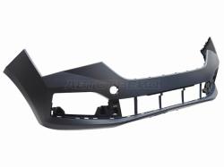 Бампер передний SKODA RAPID 20-