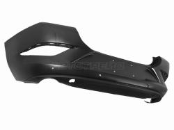 Бампер задний JAC J7 20- (Под сонары(парктроники))