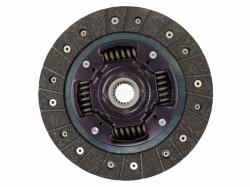 Диск сцепления TOYOTA 1/3ZZ/1NZ/4/5/7A/5E