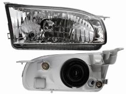 Фара Toyota Corolla (E110) 95-97 (Справа/ светлая)