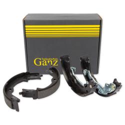 Колодки барабанные GIJ20044