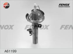 A61199 Амортизатор FORD FOCUS II 04- пер.прав.газ. 1.4/1.6